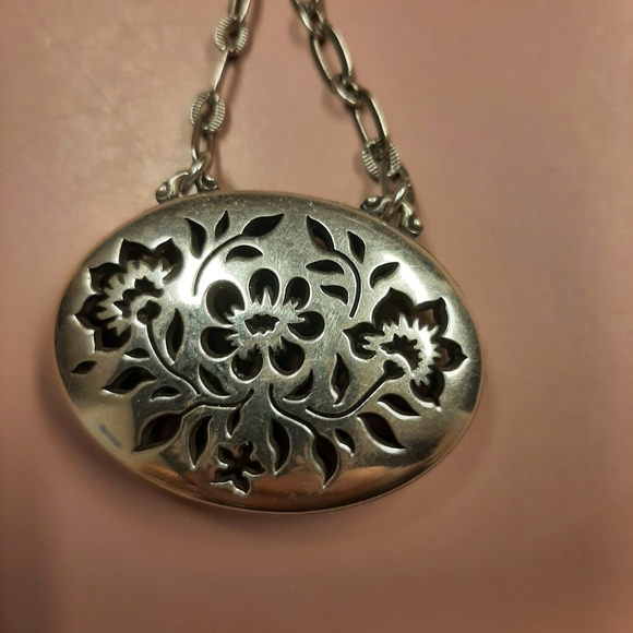 Brighton Jewelry - Brighton necklace w/tin